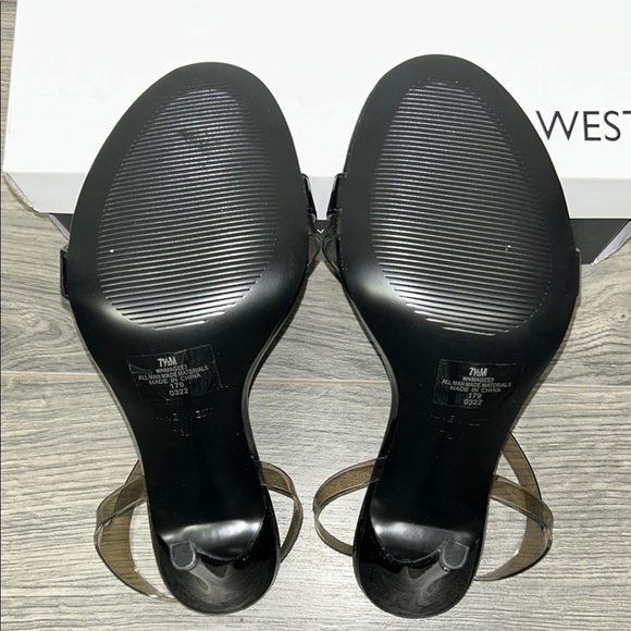 Nine West Women's Magee Heeled Sandals - Picture 6 of 6